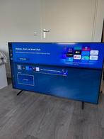 Samsung 65" QLED 4K Smart TV QE1 2023 (+montagebeugel), Audio, Tv en Foto, Televisies, Ophalen, QLED, 120 Hz, Zo goed als nieuw