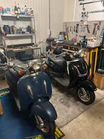 Fosti en agm scooter, Fietsen en Brommers, Ophalen, Zo goed als nieuw