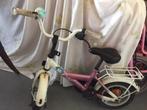 kinderfiets, Ophalen of Verzenden, Gebruikt, Minder dan 16 inch