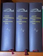 Van Dale Nederlands woordenboek, 3 delen, Ophalen of Verzenden, Zo goed als nieuw, Van Dale, Nederlands