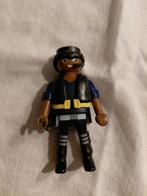 Playmobil  politieagent       30, Ophalen of Verzenden, Zo goed als nieuw
