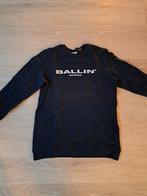 Trui merk Ballin maat XS, Blauw, Ophalen of Verzenden, Zo goed als nieuw, Ballin