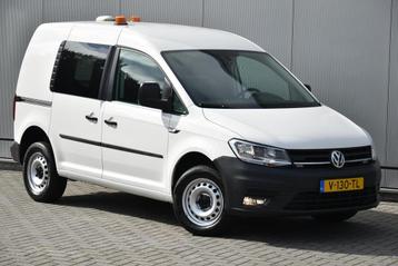 Volkswagen Caddy 2.0 TDI 123 Pk! 4Motion 4x4 Airco Cruise Kl beschikbaar voor biedingen