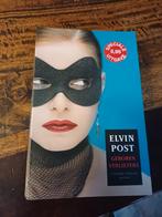 Geboren Verliezers - Elvin Post Thriller, Ophalen of Verzenden, Zo goed als nieuw, Elvin Post, Nederland