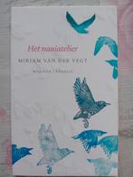 Mirjam van der Vegt - Het naaiatelier, Ophalen of Verzenden, Zo goed als nieuw, Mirjam van der Vegt