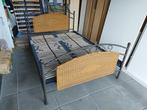 Tweepersoons bed, Huis en Inrichting, Ophalen, Gebruikt, Tweepersoons, 140 cm