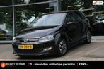 Volkswagen Polo 1.0 BlueMotion Edition 2E EIG NL-AUTO NAP DE, Voorwielaandrijving, Gebruikt, 95 pk, Zwart