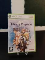 Tales of Vesperia xbox360, Spelcomputers en Games, Ophalen of Verzenden, Zo goed als nieuw