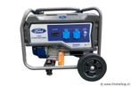 Online Veiling: Ford FG4050 benzine generator, Nieuw