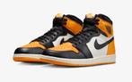 Air Jordan 1 Taxi US10/EU44, Nieuw, Nike Air Jordan, Ophalen of Verzenden, Sneakers of Gympen