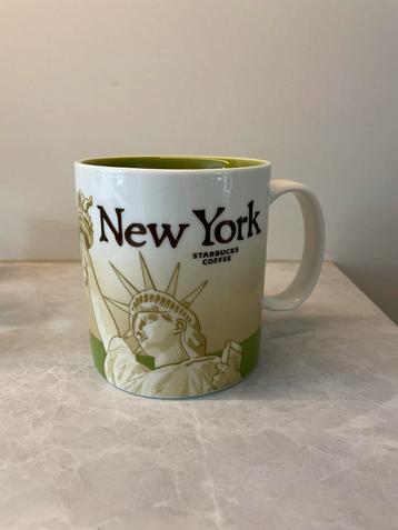 Starbucks Mok Collector beschikbaar voor biedingen