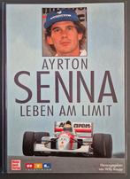 Ayrton Senna - Leben am Limit - Willy Knupp, Ophalen of Verzenden, Zo goed als nieuw, Willy Knupp