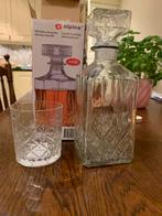 Alpina Whisky Decanteerset 0.8L - Nieuw in Doos, Huis en Inrichting, Keuken | Servies, Glas of Glazen, Nieuw, Ophalen of Verzenden