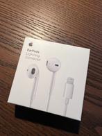 Apple EarPods met lightning aansluiting(nieuw), Nieuw, Ophalen of Verzenden, In oorschelp (earbud)