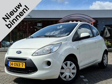 Ford Ka 1.2 Cool & Sound | Airco  beschikbaar voor biedingen
