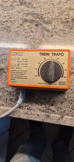 Trafo, Hobby en Vrije tijd, Modeltreinen | N-Spoor, Transformator of Voeding, Gebruikt, Gelijkstroom, Fleischmann