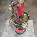 Te koop tectileerapparaat/spuit incl. tectiel (vat half vol), Ophalen