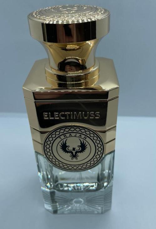 Electimuss Trajan sample, Sieraden, Tassen en Uiterlijk, Uiterlijk | Parfum, Nieuw, Ophalen