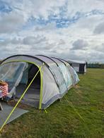 Coleman meadowood 6L tent - verduisterde slaapcabines, Caravans en Kamperen, Ophalen, Gebruikt, Tot en met 6