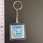 Vintage sleutelhanger Volvo, Ophalen of Verzenden, Zo goed als nieuw, Transport