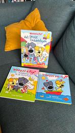 Guusje Nederhorst - Het grote ontdekboek, Ophalen of Verzenden, Zo goed als nieuw, Guusje Nederhorst, Prentenboek