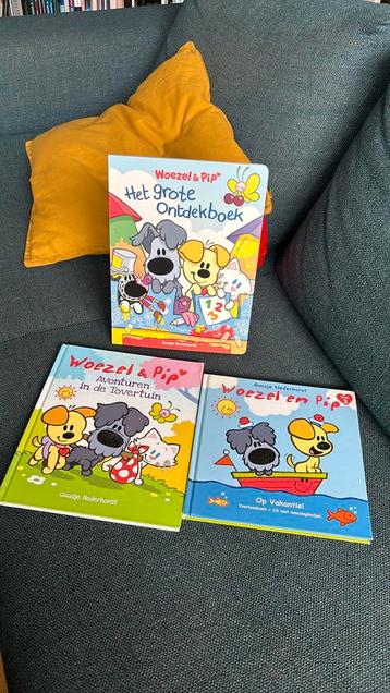 Guusje Nederhorst - Het grote ontdekboek beschikbaar voor biedingen