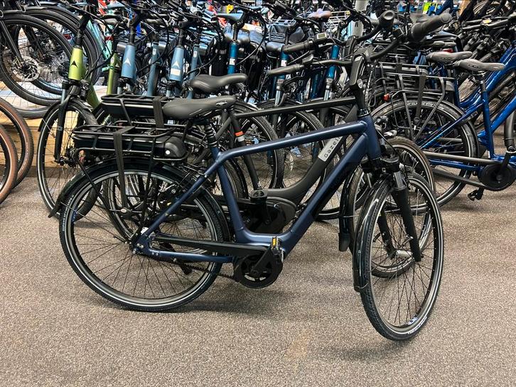 Nieuwe pegasus ef7 plus belt nu €1999!, Fietsen en Brommers, Fietsen | Heren | Herenfietsen, Overige merken, 53 tot 57 cm, Versnellingen