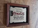 Coca-Cola wandschilderij  15X16, Verzamelen, Merken en Reclamevoorwerpen, Ophalen of Verzenden