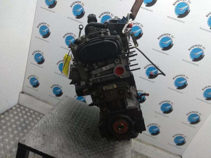 IVECO DAILY [ENGINE] 2005, Auto-onderdelen, Motor en Toebehoren, Gebruikt, ARN erkend, Stiba lid, Erkend duurzaam, Ophalen of Verzenden