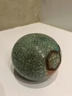 Keramisch object, Ophalen of Verzenden, Zo goed als nieuw, Rond