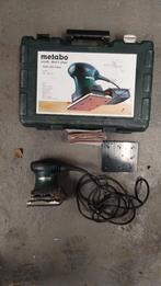 Metabo FSR 200 Intec, Doe-het-zelf en Verbouw, Gereedschap | Schuurmachines, Ophalen, 1200 watt of meer, Vlakschuurmachine