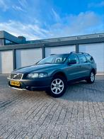 Volvo XC70 2.4T / 2001 / AUTOMAAT / CRUISE / YOUNGTIMER!!, Automaat, Euro 5, 1800 kg, Zwart