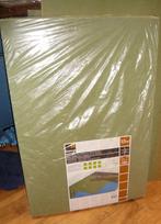 14m2 laminaat ondervloer Isoboard dikte 7mm 9dB NIEUW, Doe-het-zelf en Verbouw, Ophalen, Overige materialen, 30 cm of meer, 50 tot 150 cm