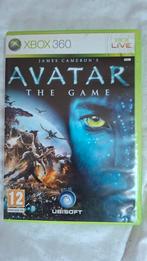 Avatar the game, Spelcomputers en Games, 1 speler, Ophalen of Verzenden, Zo goed als nieuw