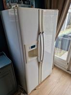 Oude LG Amerikaanse Koelkast - Werkt Nog Prima!, Ophalen, Gebruikt, 200 liter of meer, 60 cm of meer