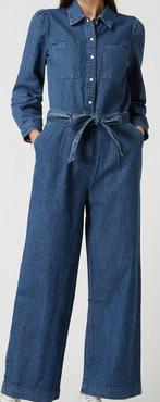 Jeans overall van het merk Object, Blauw, W30 - W32 (confectie 38/40), Object, Zo goed als nieuw