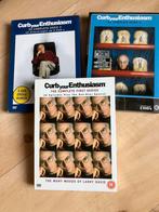 Curb your Enthusiasm, 1e, 2e en 4e serie hilarische sitcom, Cd's en Dvd's, Dvd's | Tv en Series, Alle leeftijden, Ophalen of Verzenden