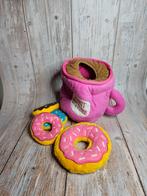 Zippypaws Donut Burrow en speeltje, Ophalen of Verzenden, Gebruikt