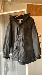 Fjallraven jas / parka model Sarek maat L, Ophalen of Verzenden, Zo goed als nieuw, Grijs
