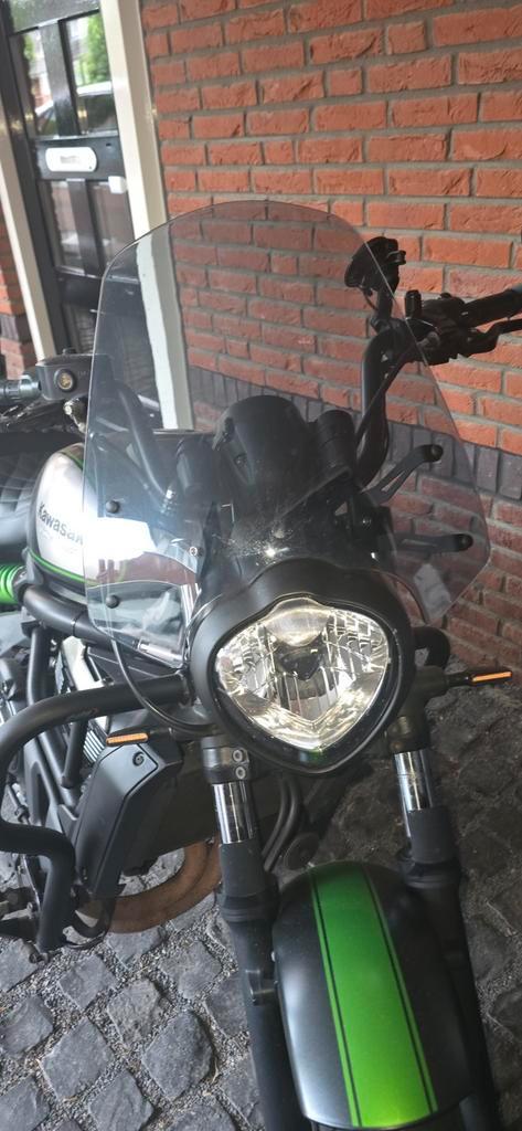 Windscherm  Kawasaki Vulcan S (2016-heden), Motoren, Accessoires | Overige, Gebruikt, Ophalen of Verzenden