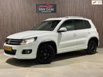 Volkswagen Tiguan 1.4 TSI R-Line Edition 2014 CAMERA CRUISE, Auto's, Te koop, Alcantara, Geïmporteerd, Emergency brake assist