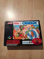 Asterix & obelix snes, Spelcomputers en Games, Games | Nintendo Super NES, Avontuur en Actie, Gebruikt, 1 speler, Ophalen of Verzenden