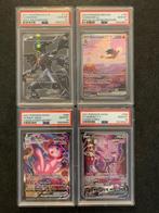 Pokémon PSA 10 slabs, Hobby en Vrije tijd, Verzamelkaartspellen | Pokémon, Ophalen of Verzenden, Zo goed als nieuw, Meerdere kaarten