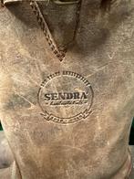 Bijna Nieuwe stoere biker boots van Sendra maat 42, Sendra, Bruin, Boots, Ophalen of Verzenden