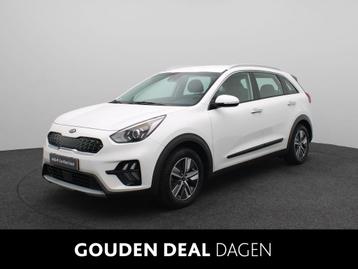 Kia Niro 1.6 GDi Hybrid DynamicLine | Trekhaak | Automaat |  beschikbaar voor biedingen