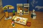 winkel city life 4412 slagerij vitrine worst kaas 100%, Kinderen en Baby's, Speelgoed | Playmobil, Complete set, Ophalen of Verzenden