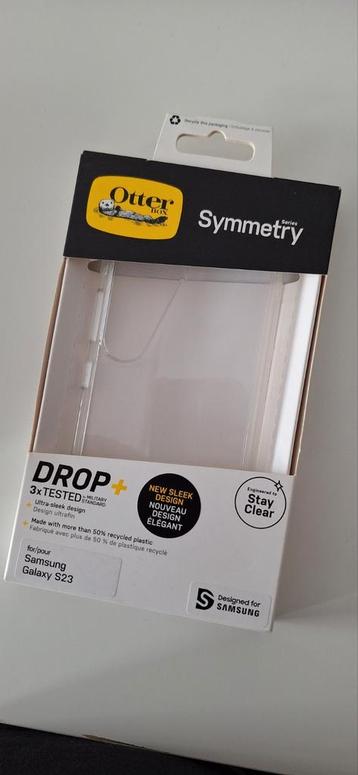 Otterbox Symmetry galaxy s23 beschikbaar voor biedingen