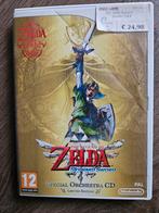 Zelda Skyward Sword Wii - Special Orchestra CD, Avontuur en Actie, Gebruikt, 1 speler, Ophalen of Verzenden