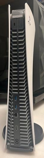 Standaard Ps5 geen controller, Spelcomputers en Games, Spelcomputers | Sony PlayStation 5, Ophalen, Zo goed als nieuw, Playstation 5 Digital