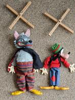 PELHAM puppets DISNEY GOOFY WOLF, Gebruikt, Ophalen of Verzenden